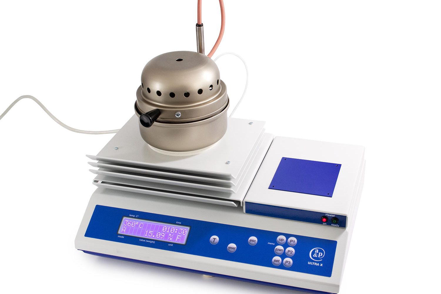 a&p instruments | Feuchtebestimmer ULTRA X 3011HQ